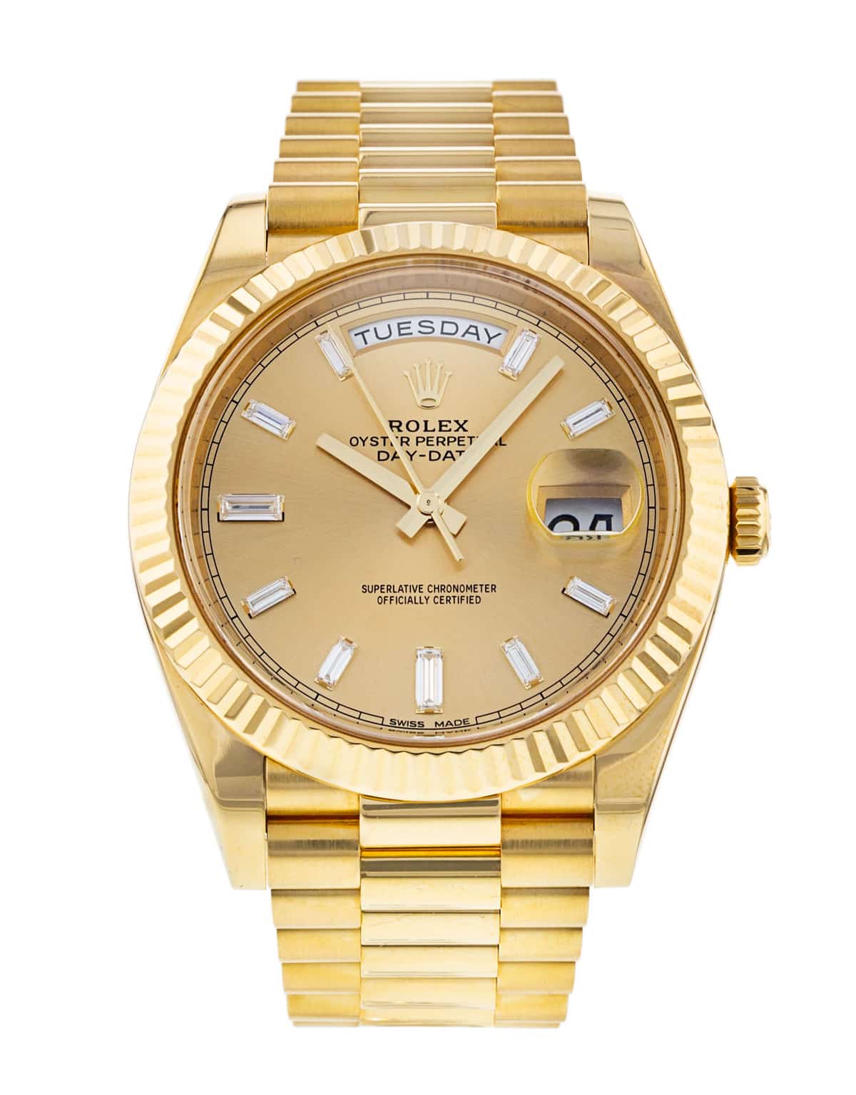 Rolex Day-Date 40 228238